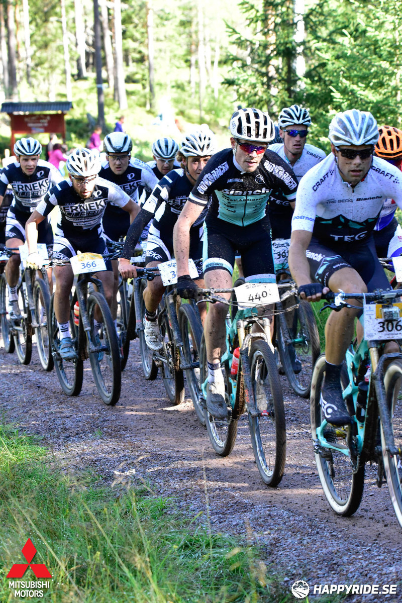 Bild från Cykelvasan 2016